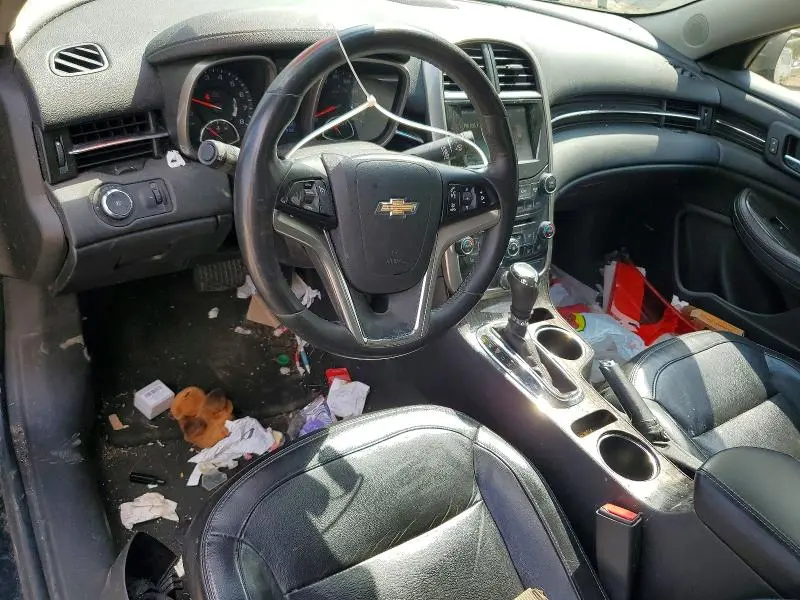 2014 CHEVROLET MALIBU 2LT  