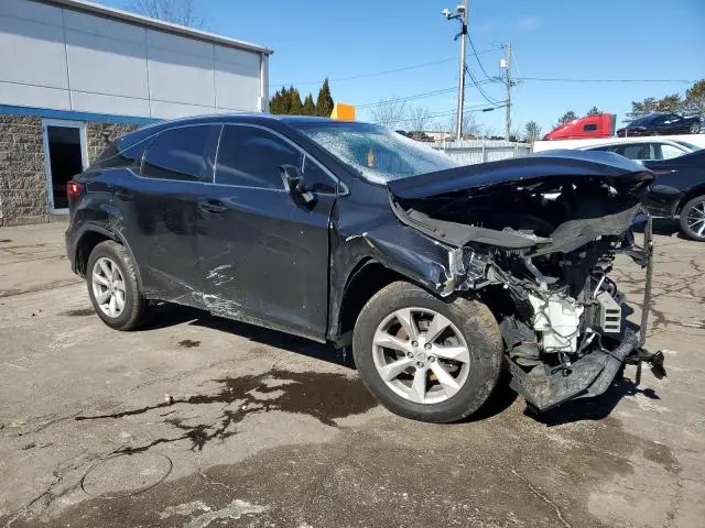 2016 LEXUS RX 350 BASE
