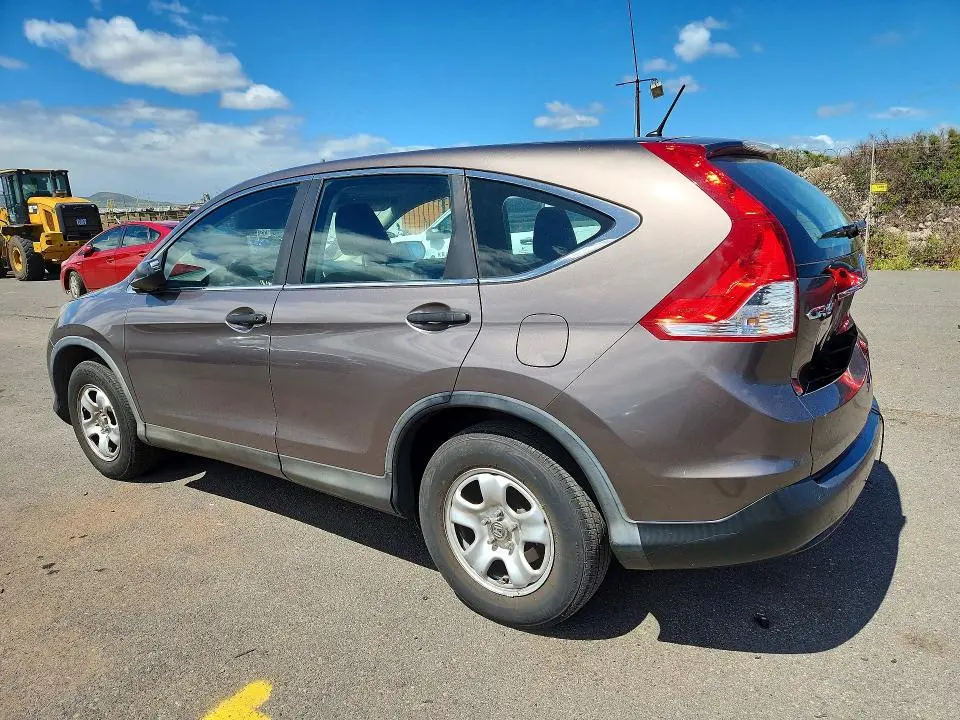 2013 HONDA CR-V LX  