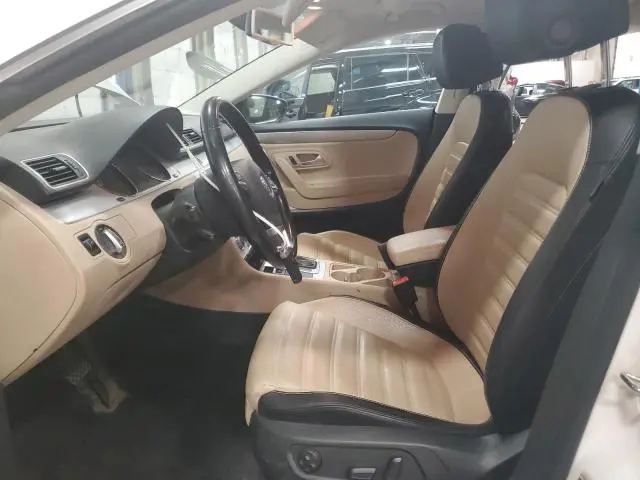 2013 VOLKSWAGEN CC SPORT