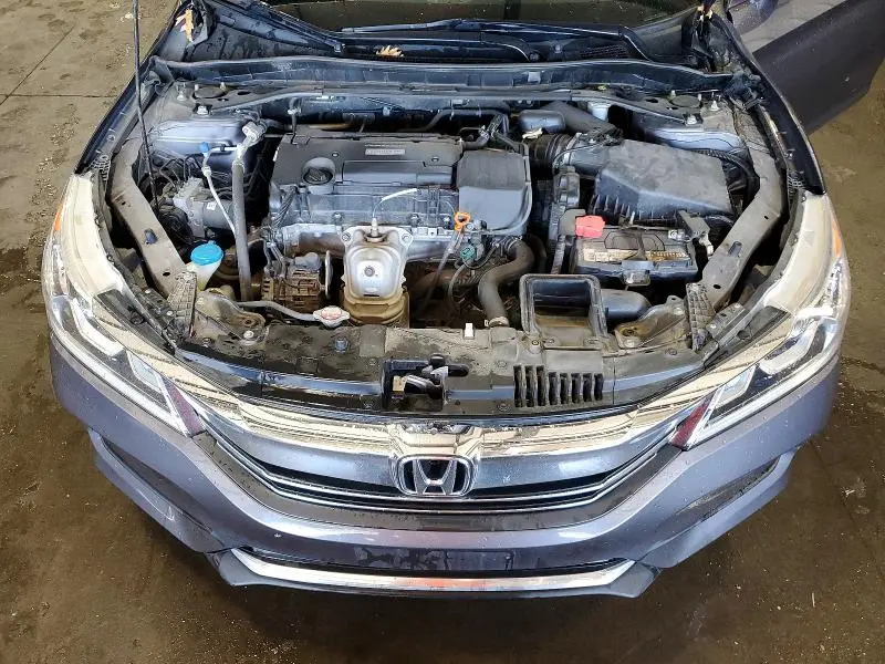 2016 HONDA ACCORD EXL  