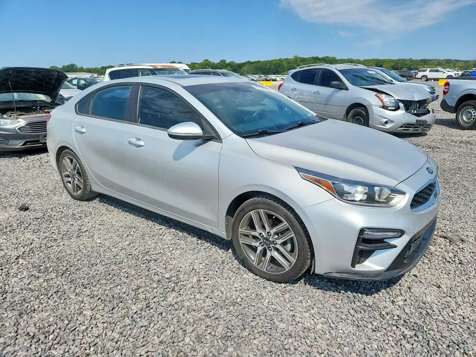 2020 KIA FORTE EX  