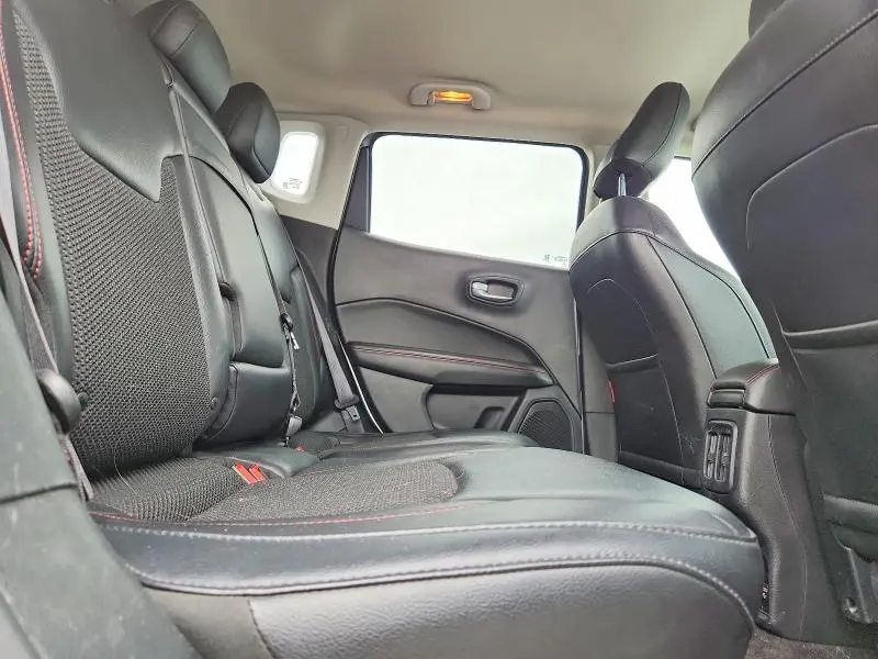 2017 JEEP COMPASS TRAILHAWK  