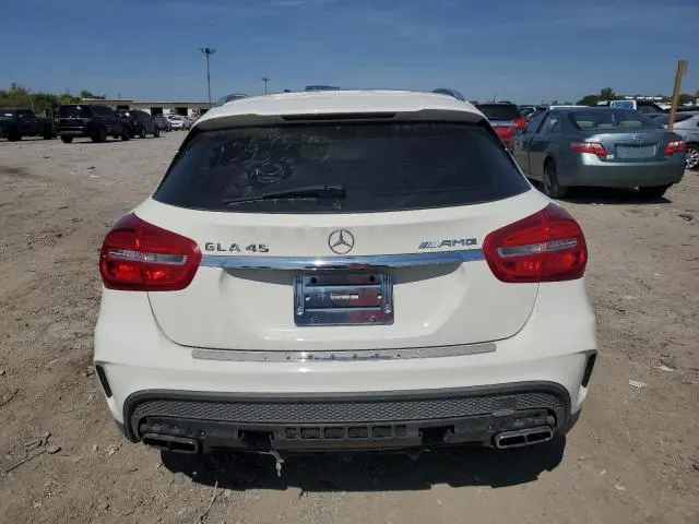 2015 MERCEDES-BENZ GLA 45 AMG