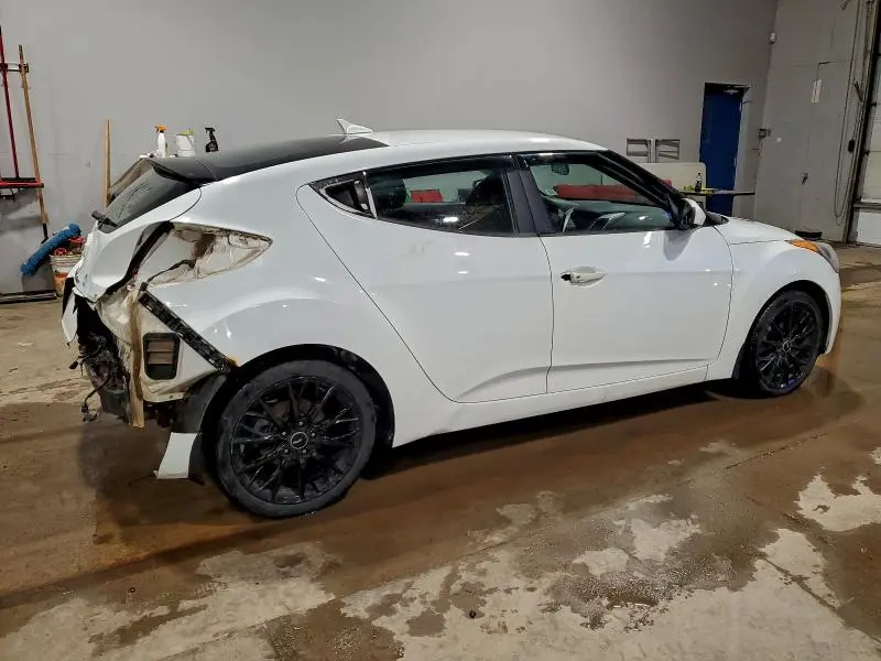 2012 HYUNDAI VELOSTER   