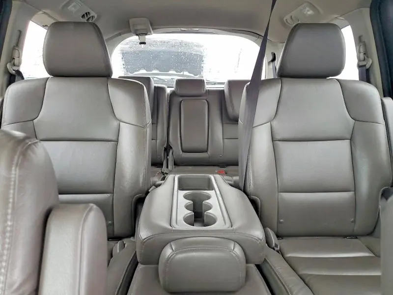 2015 HONDA ODYSSEY TOURING  