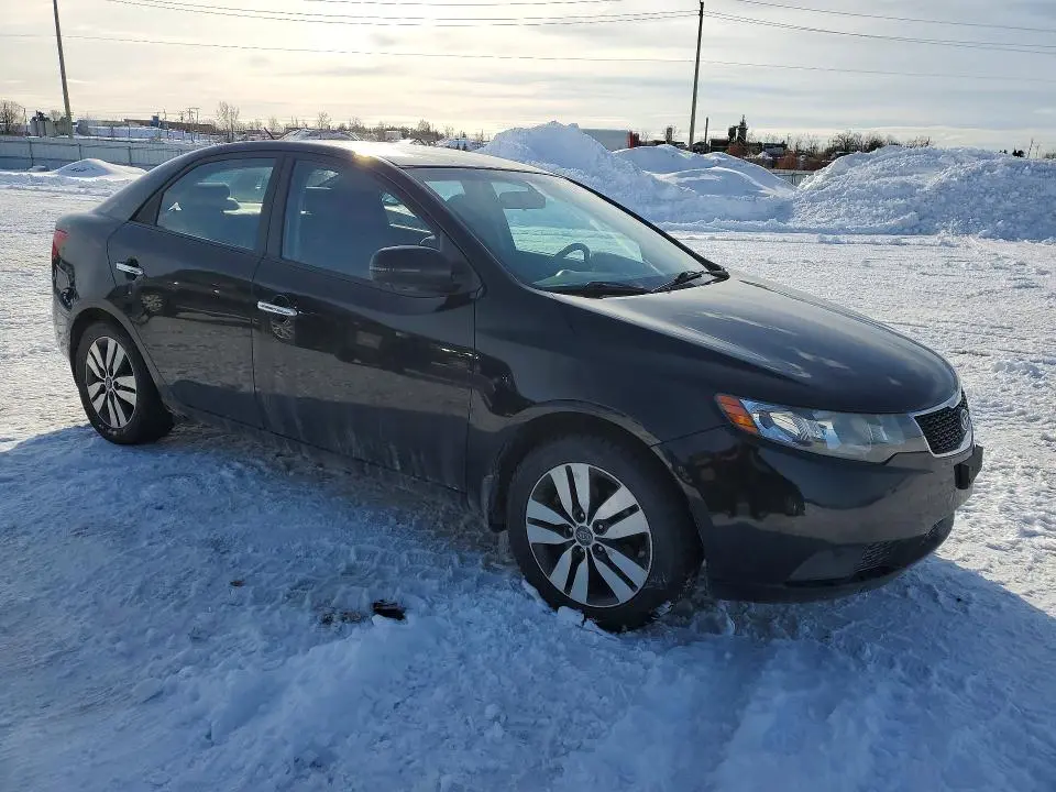 2013 KIA FORTE EX  