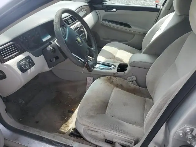2015 CHEVROLET IMPALA LIMITED LS  