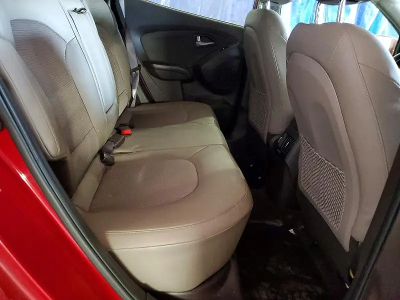 2015 HYUNDAI TUCSON LIMITED  