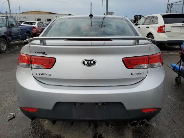 2013 KIA FORTE SX