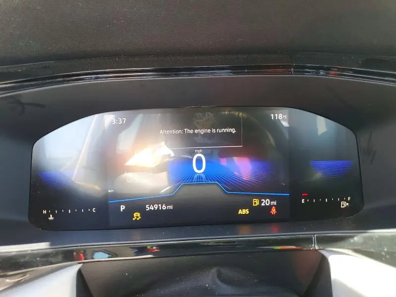 2022 VOLKSWAGEN TAOS S  