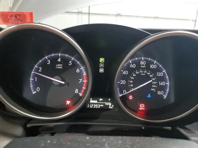 2013 MAZDA 3 I
