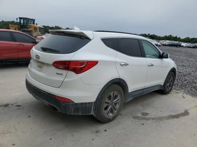 2015 HYUNDAI SANTA FE SPORT   