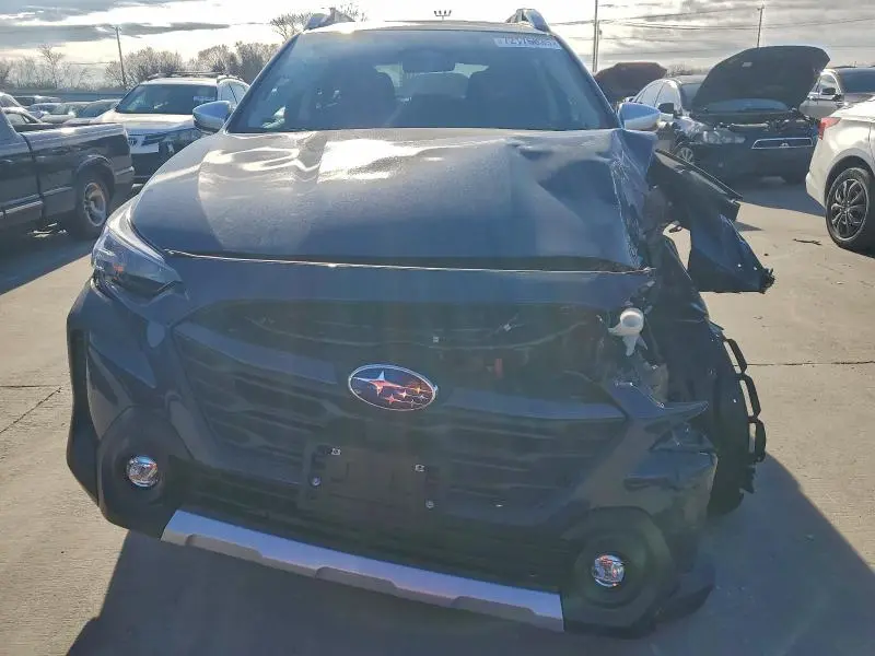 2025 SUBARU OUTBACK TOURING  