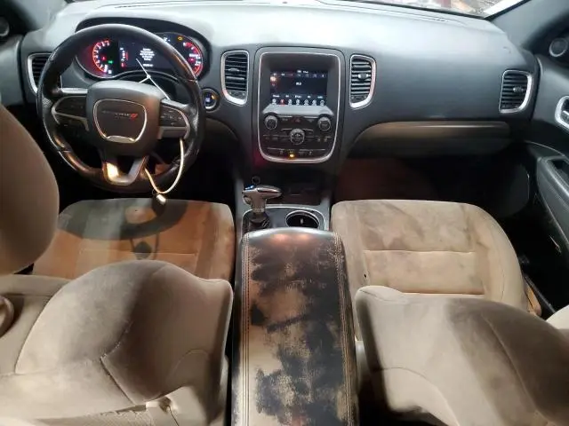 2020 DODGE DURANGO SXT  