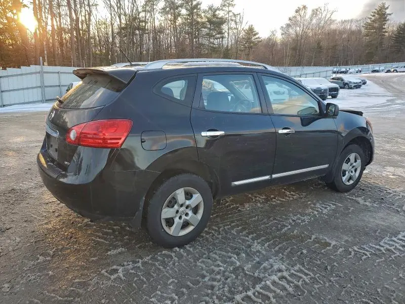 2015 NISSAN ROGUE SELECT S  