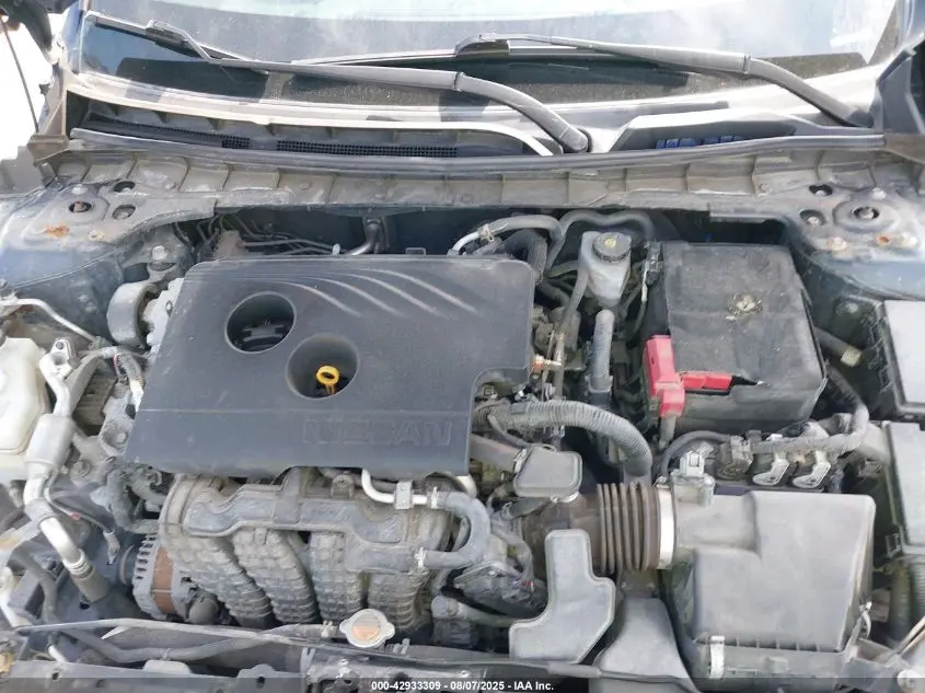 2020 NISSAN ALTIMA S FWD