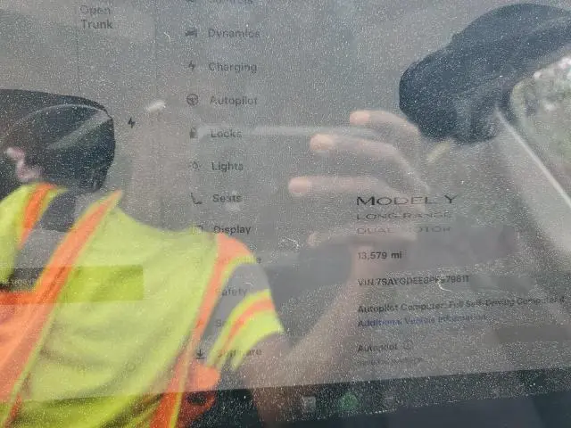 2023 TESLA MODEL Y   