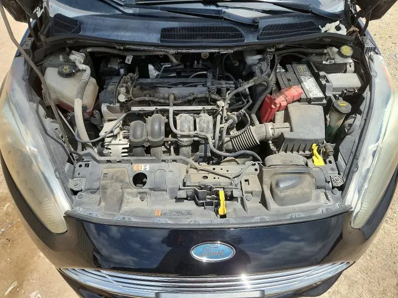 2018 FORD FIESTA S  