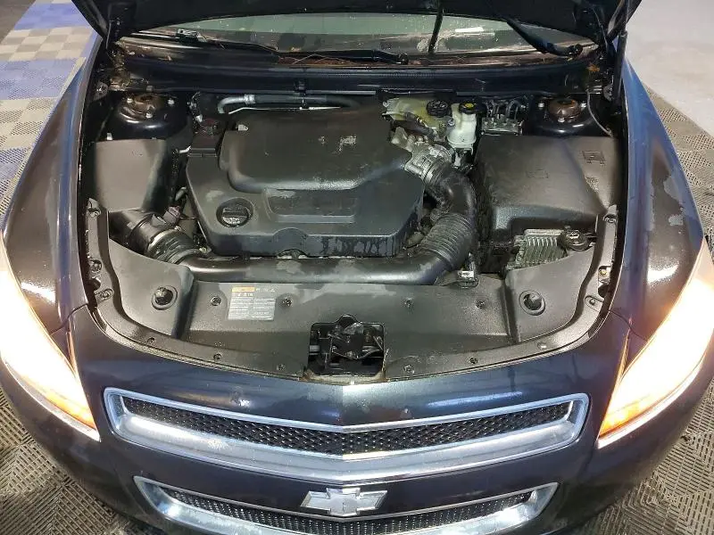 2010 CHEVROLET MALIBU 2LT  