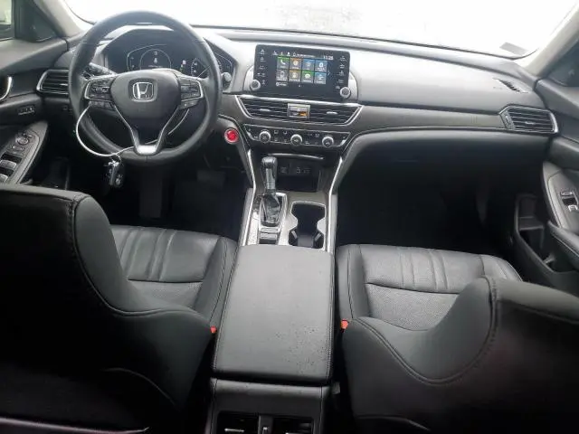 2021 HONDA ACCORD EXL