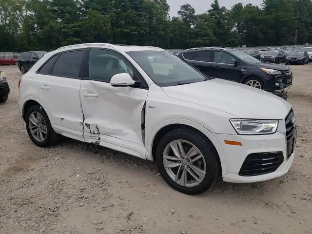 2018 AUDI Q3 PREMIUM  