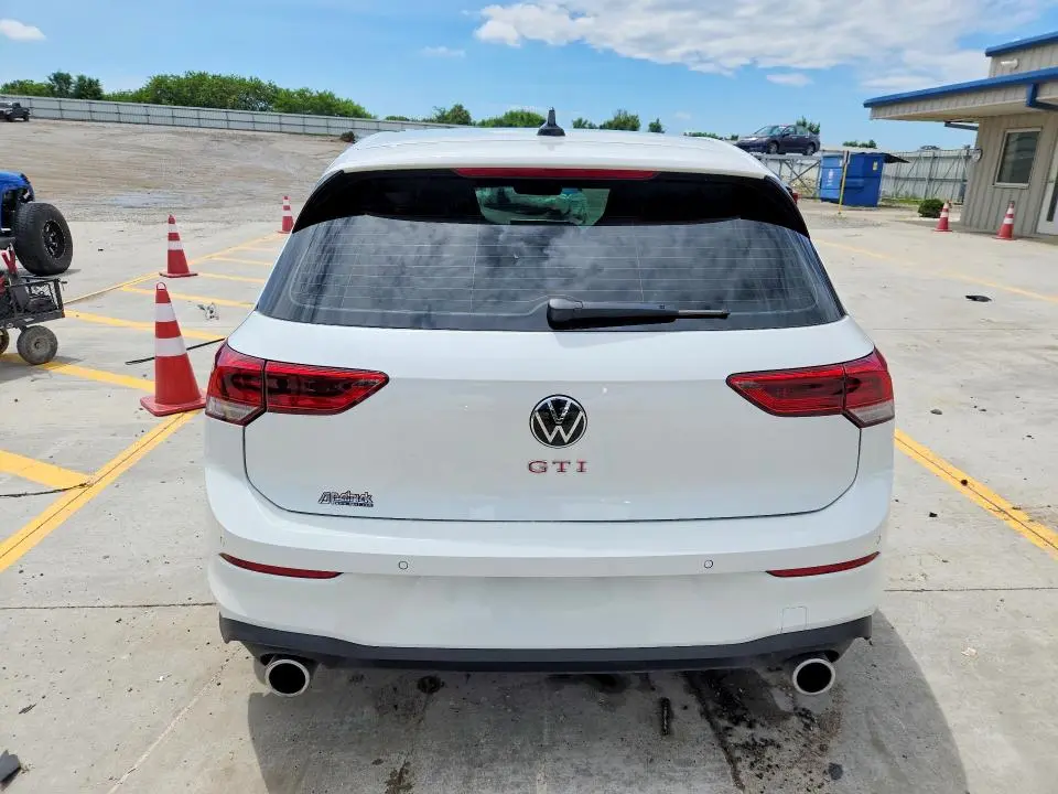 2026 VOLKSWAGEN GTI AUTOBAHN  