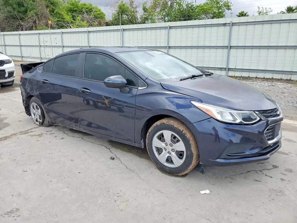 2016 CHEVROLET CRUZE LS  