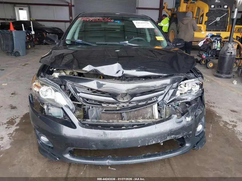 2011 TOYOTA COROLLA S