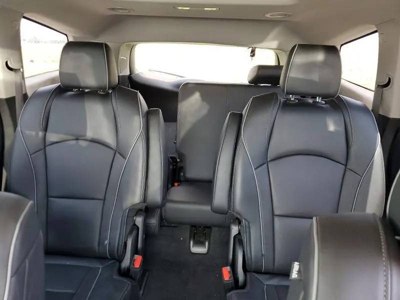 2019 BUICK ENCLAVE   