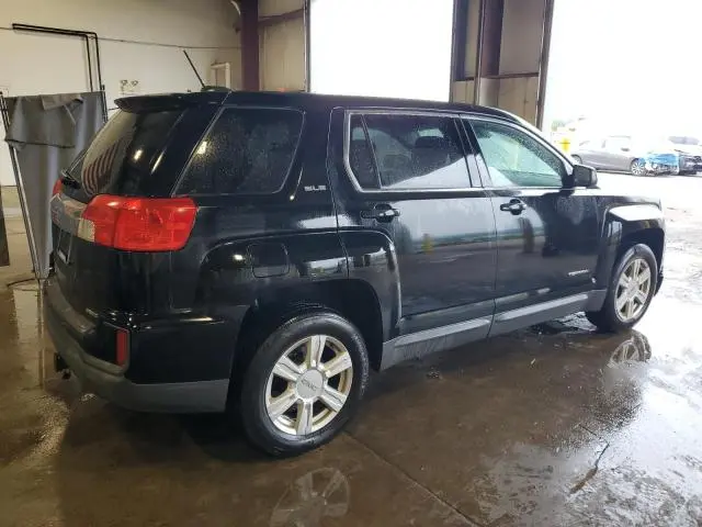 2016 GMC TERRAIN SLE  