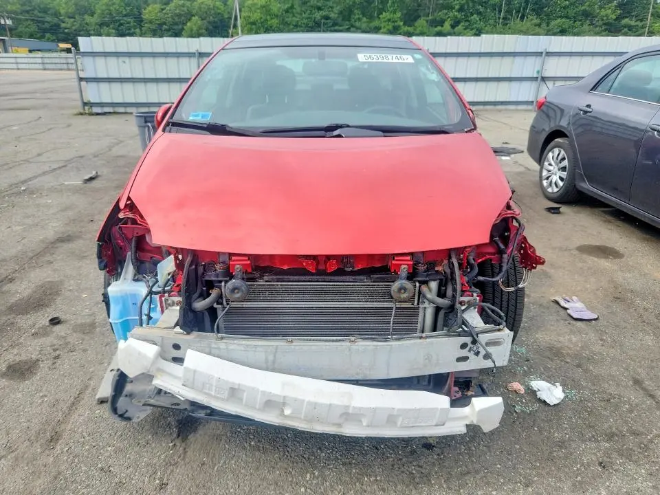 2012 TOYOTA PRIUS FOUR  
