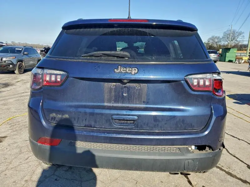 2021 JEEP COMPASS 80TH EDITION  
