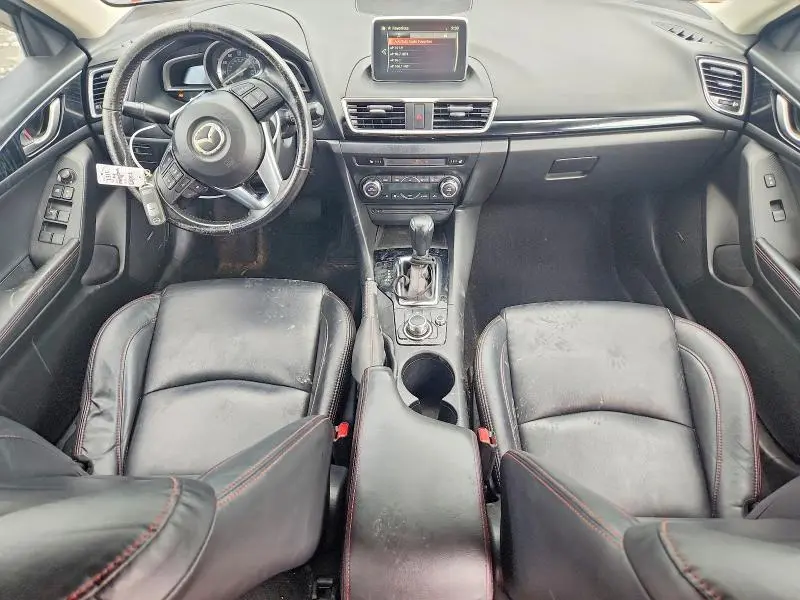 2014 MAZDA 3 GRAND TOURING  