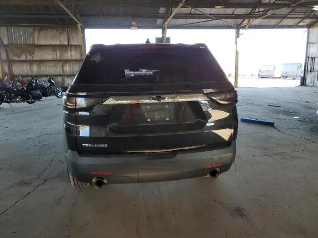 2019 CHEVROLET TRAVERSE LS  