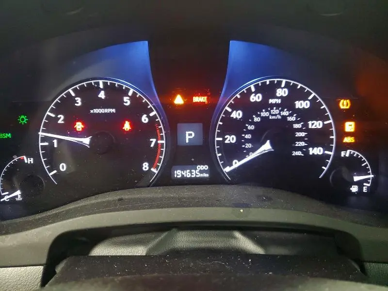 2013 LEXUS RX 350 BASE  