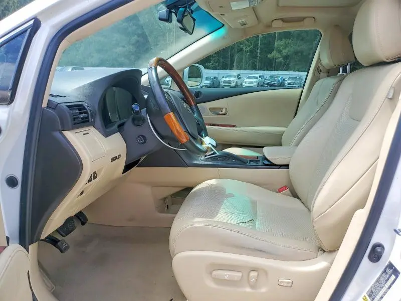 2011 LEXUS RX   