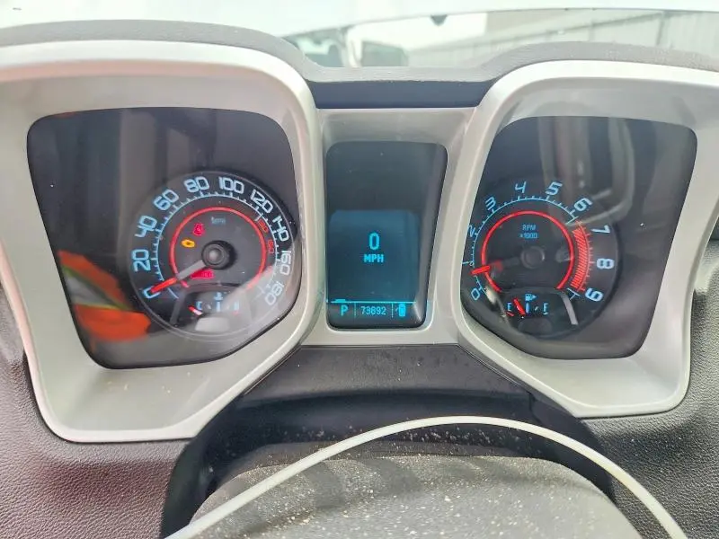 2010 CHEVROLET CAMARO SS  