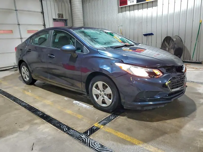 2016 CHEVROLET CRUZE LS  
