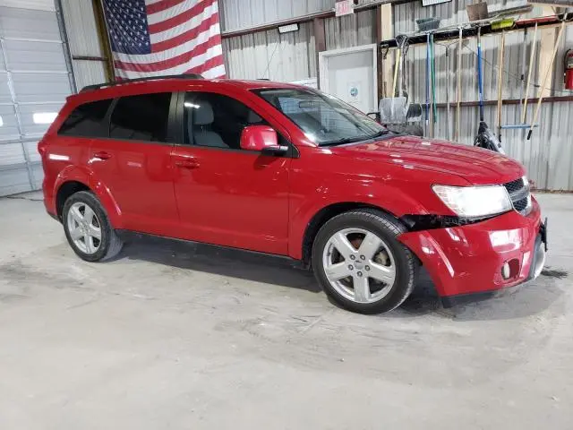 2012 DODGE JOURNEY SXT  