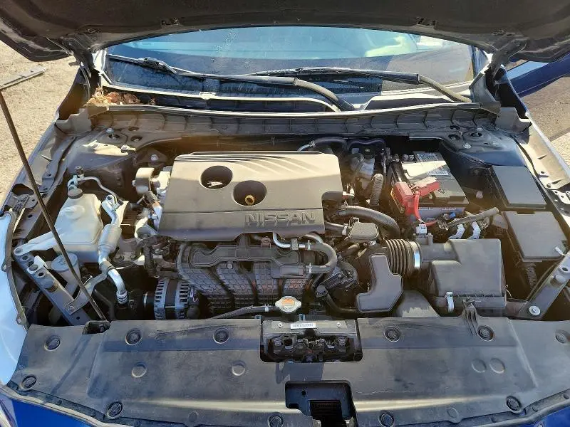 2020 NISSAN ALTIMA S  