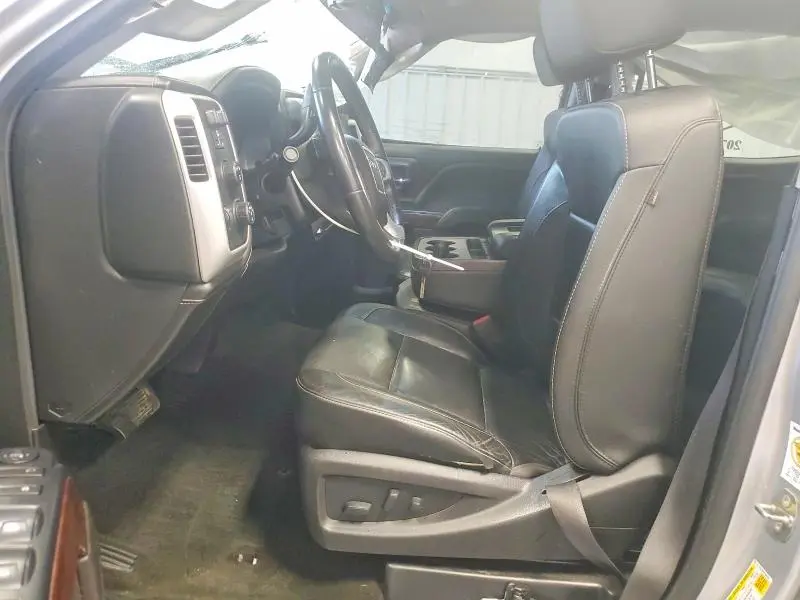 2017 GMC SIERRA K2500 SLE  