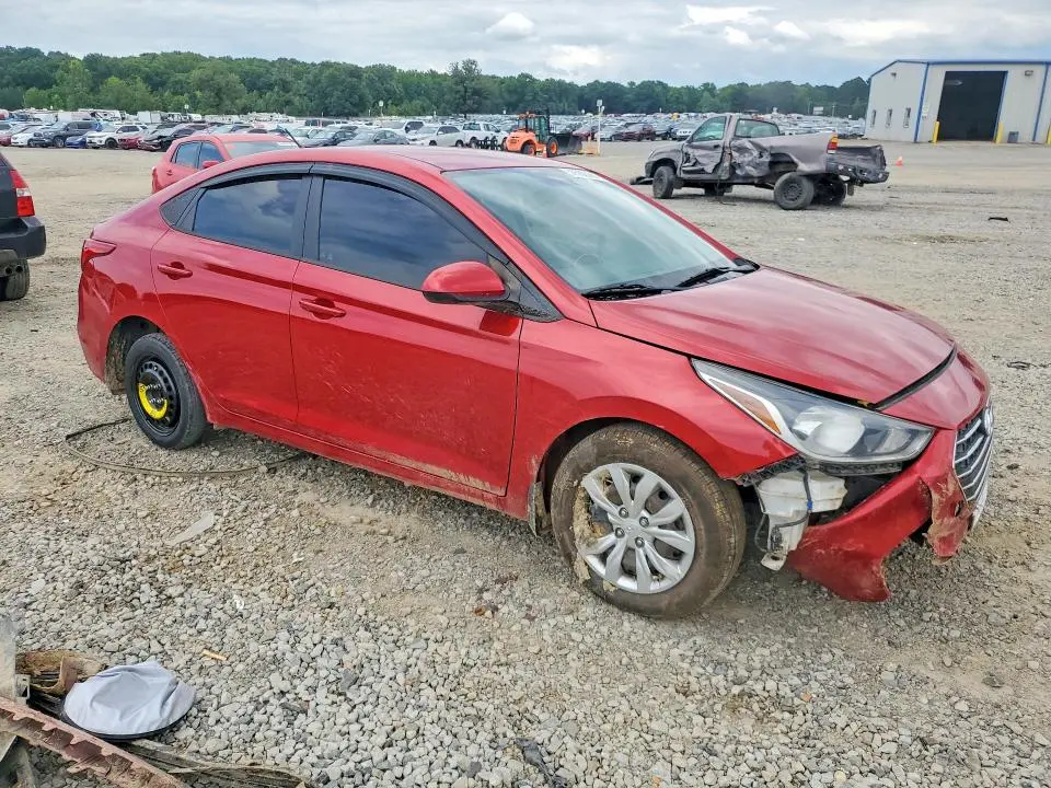 2020 HYUNDAI ACCENT SE  