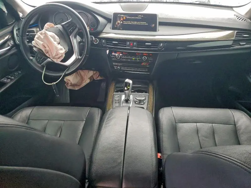 2015 BMW X5 SDRIVE35I  