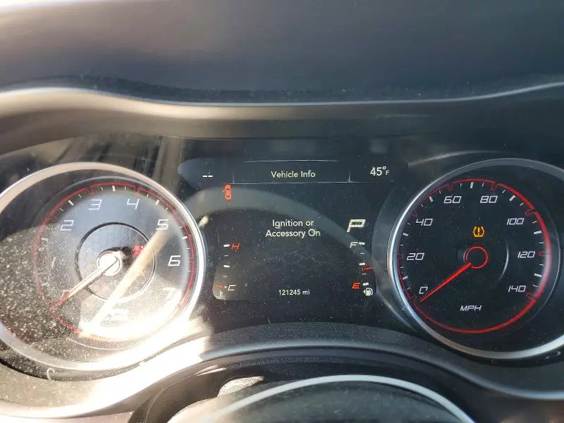 2020 DODGE CHARGER SXT  