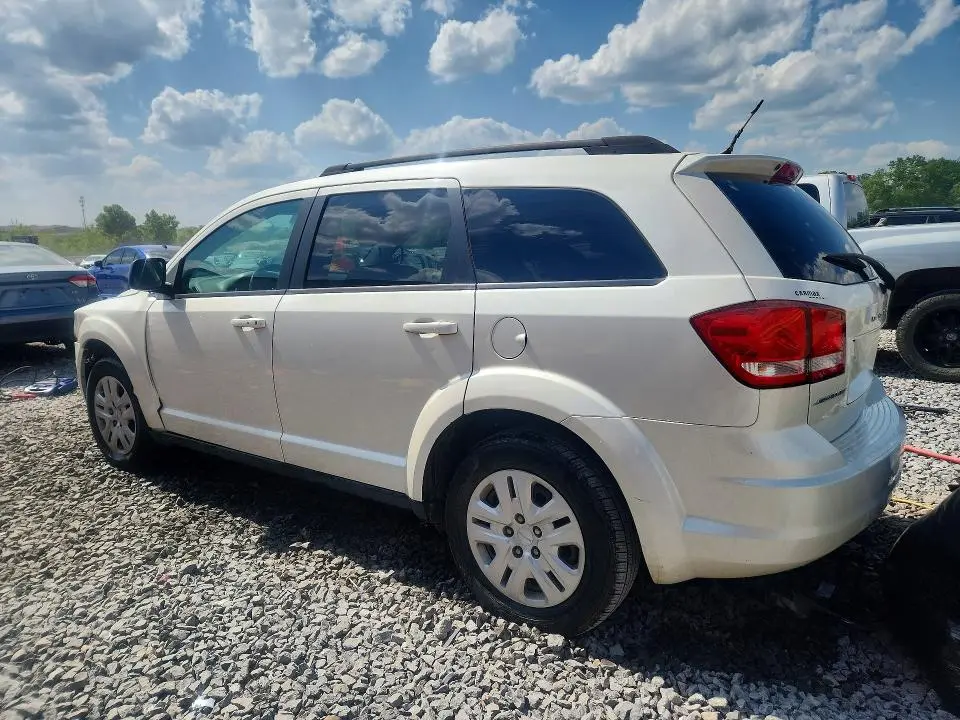 2015 DODGE JOURNEY SE  
