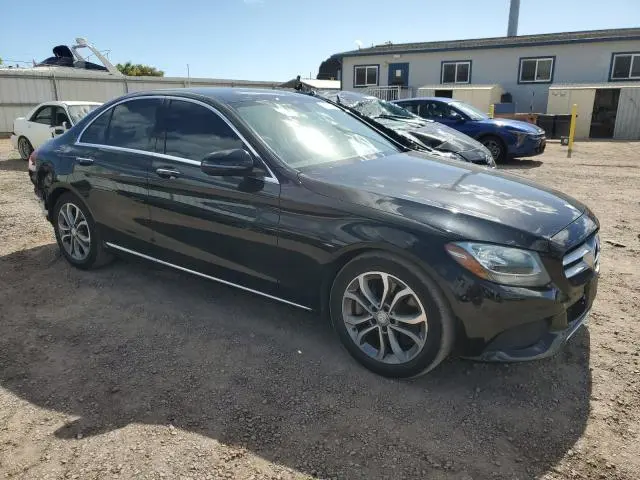 2017 MERCEDES-BENZ C 300  