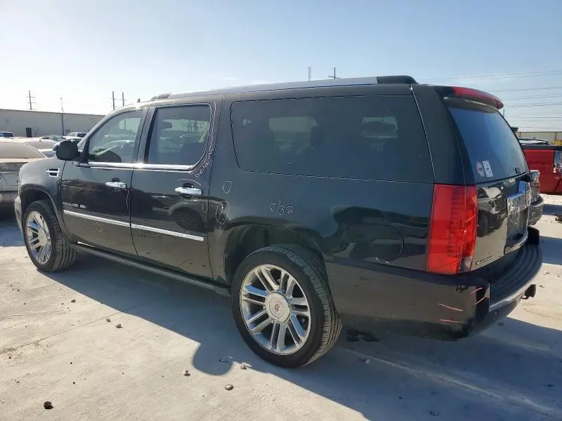 2014 CADILLAC ESCALADE ESV PLATINUM  