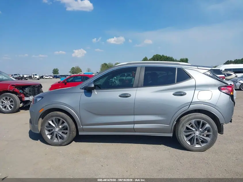 2023 BUICK ENCORE GX SELECT FWD