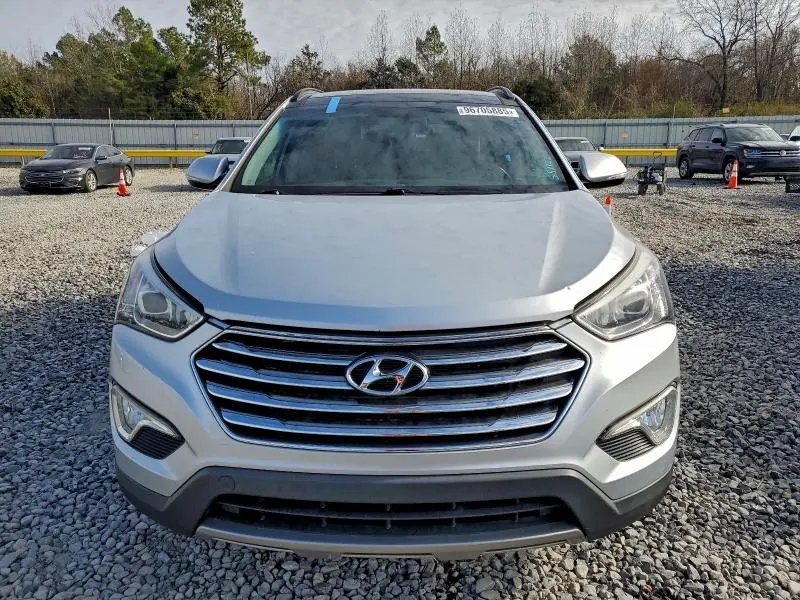 2015 HYUNDAI SANTA FE GLS  